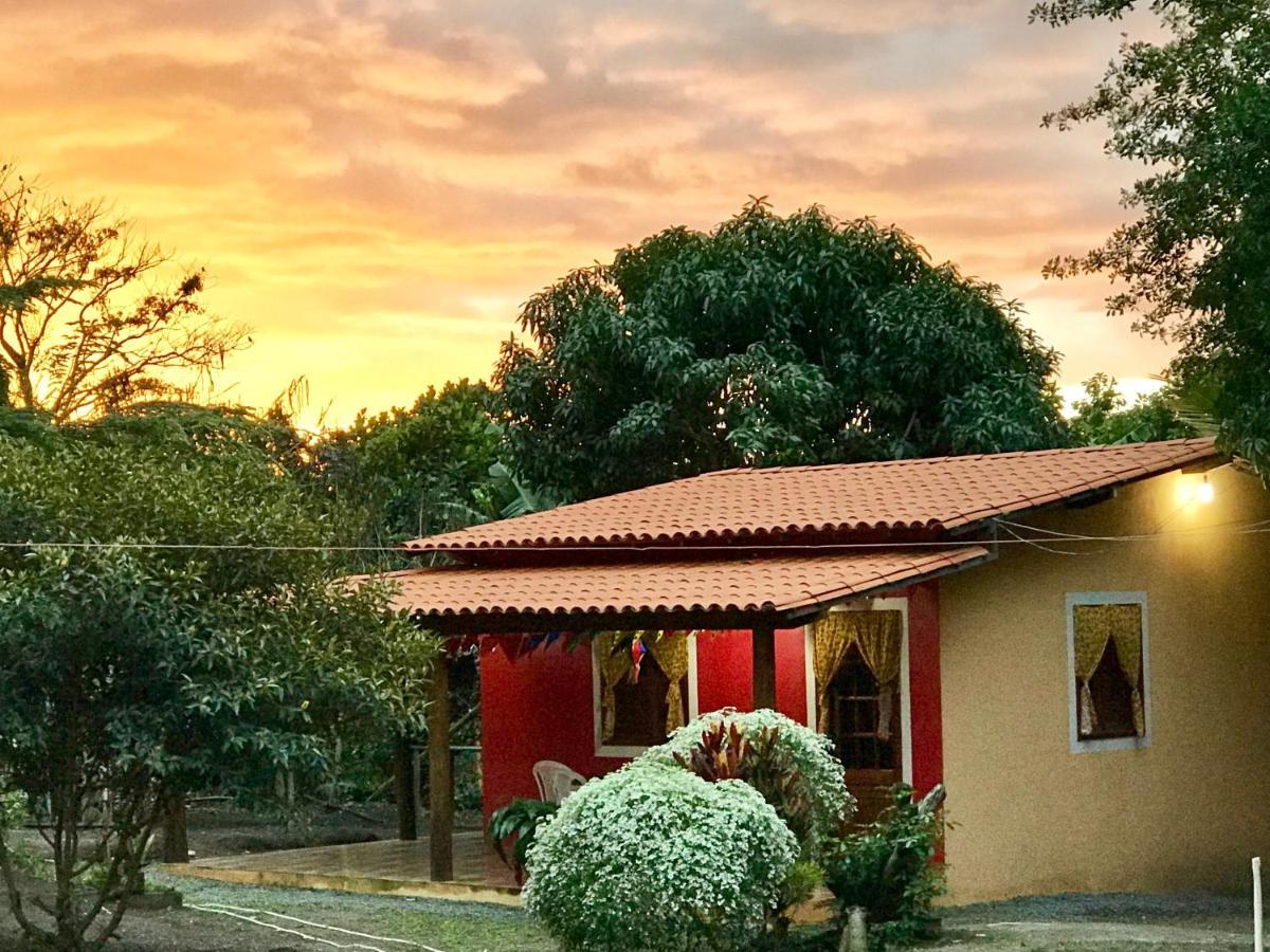 Chale Raio De Sol Villa Vale do Capao Kültér fotó